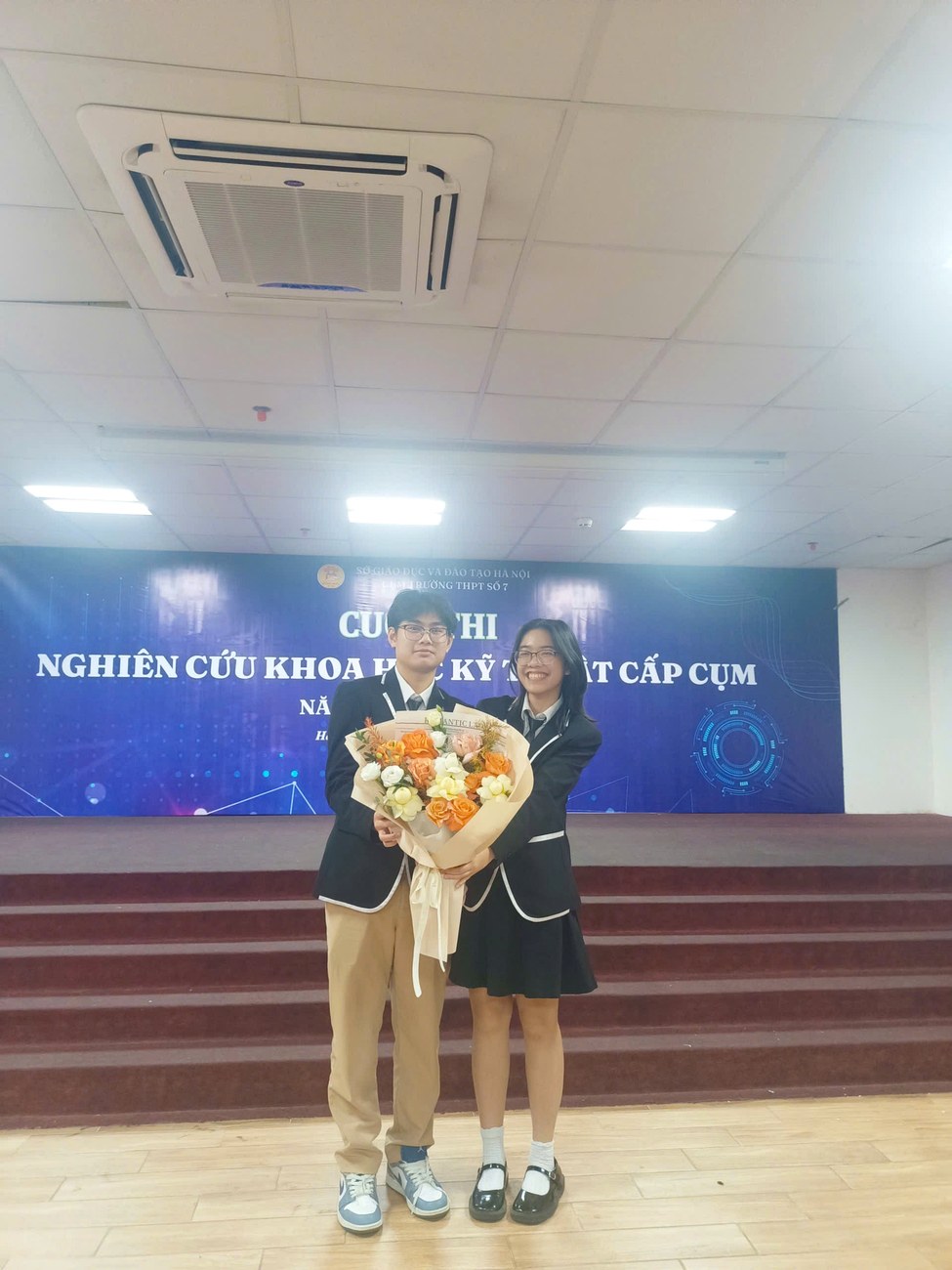 Nghiên cứu khoa học