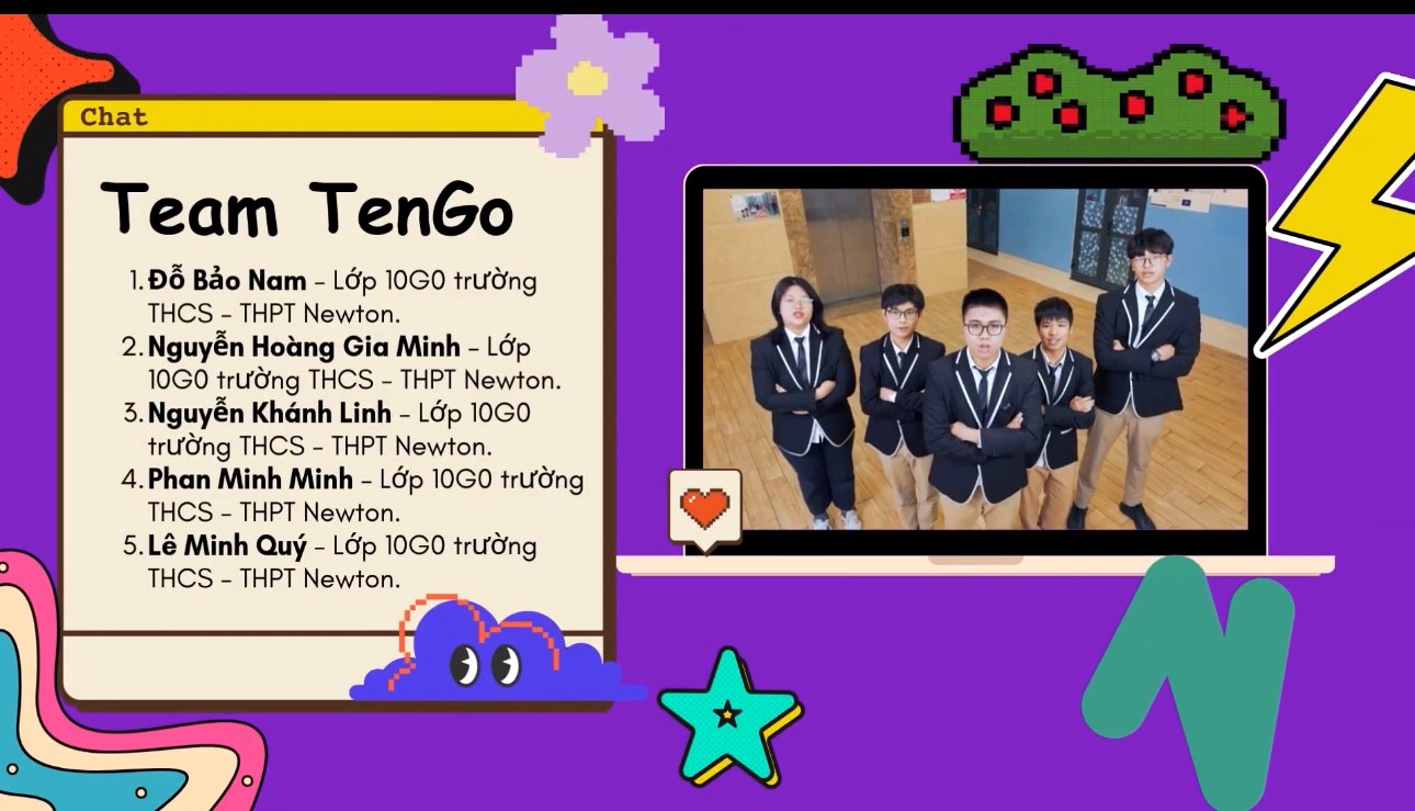 Team TenGo AvaB